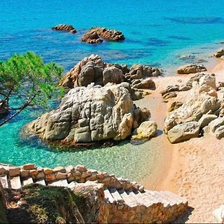 Apartamento Loft-suite Apartment Castell-Platja d’Aro