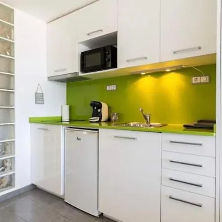 Apartment Apartamento Loft-suite Castell-Platja d’Aro